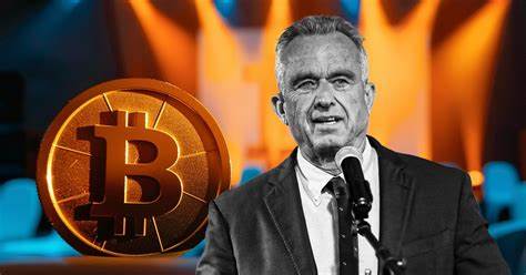 RFK Jr. vows to make Bitcoin strategic reserve asset, calls it corruption’s ‘greatest foe’ - CryptoSlate