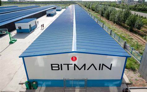 Bitmain plans to unveil mining rigs for Aleo blockchain - The Block