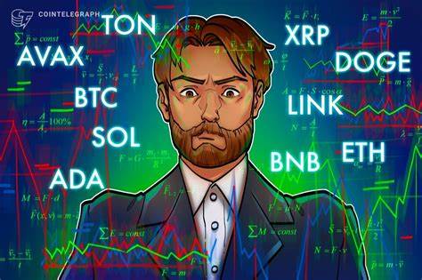 Price analysis 12/6: BTC, ETH, BNB, XRP, SOL, ADA, DOGE, AVAX, LINK, TON - Cointelegraph