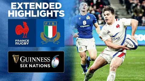 Italy player ratings vs France | 2025 Six Nations - RugbyPass