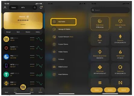 What Is Tron Wallet? How To Create A TRC20 Wallet (2022) - Coin98 Insights