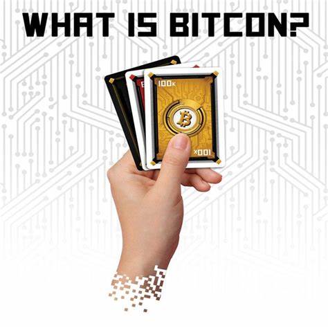 There's a Bitcoin Themed Card Game On Kickstarter Called 'Bitcon' - Bitcoin.com News