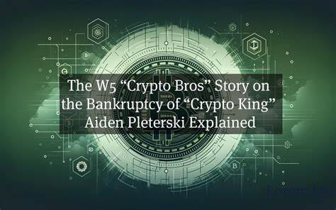 The Most Powerful Crypto Bro in Washington Has Very Weird Beliefs