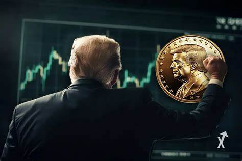 Donald Trump’s memecoin generated $350M for creators: Report