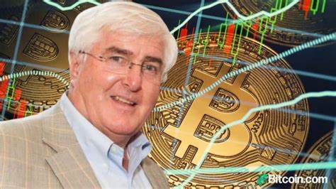 Silicon Valley 'Super Angel' Investor Ron Conway Says Crypto Economy Is the Next Multitrillion Dollar Opportunity - Bitcoin.com News