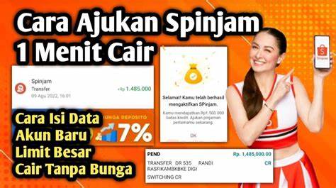 Cara Pembatalan SPinjam