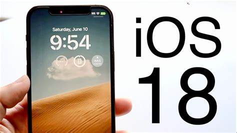 iOS 18: Das Release-Datum für euer iPhone steht fest