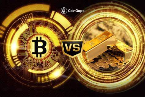 Gold Vs Bitcoin: Which Investment Offers Better Returns? - CoinGape