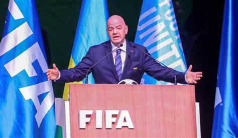 FIFA President Expresses Interest in Launching $FIFA Coin Ahead of 2026 World Cup