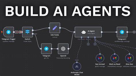 Build Effective AI Agents the simple way