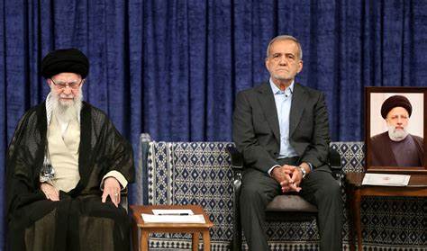 Iran's new president calls Israel warmonger as he seeks talks with West