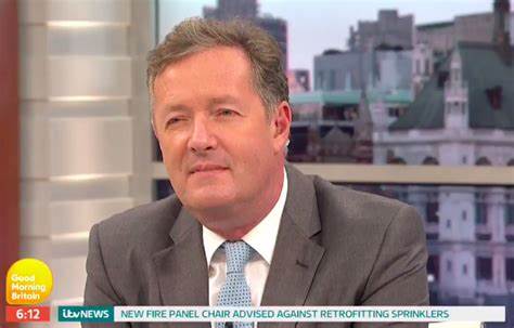 Watch with glee as Piers Morgan gets absolutely owned by co-host Susanna Reid - Mashable