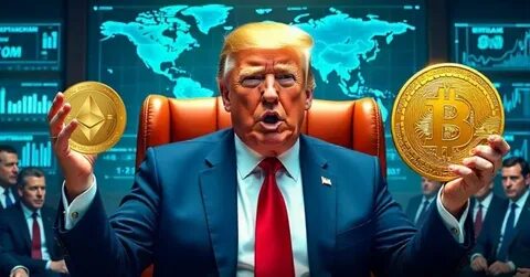 Here's all that transpired in the White House Crypto Summit - FXStreet