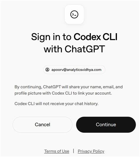 Using Codex-CLI with ChatGPT Plus/Pro
