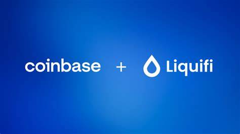Coinbase Acquires Token Management Platform LiquiFi for Undisclosed Amount