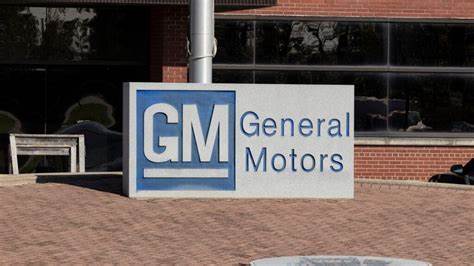 General Motors Faces Tariffs Heat, Margins Shrink