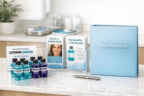 Professional Dental Free Samples Directory