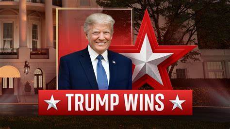 LIVE: Trump wins US election - Interest.co.nz
