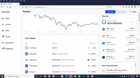 Easy to use staking solutions - Coinbase