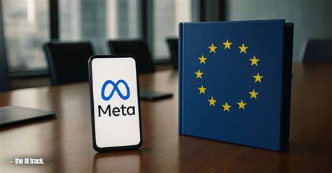 Meta Says It Won't Sign EU's AI Code, Calling It Overreach