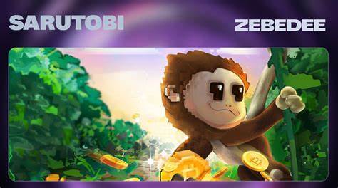 Apple approves 'SaruTobi' game for iOS with cryptocurrency in-app purchases