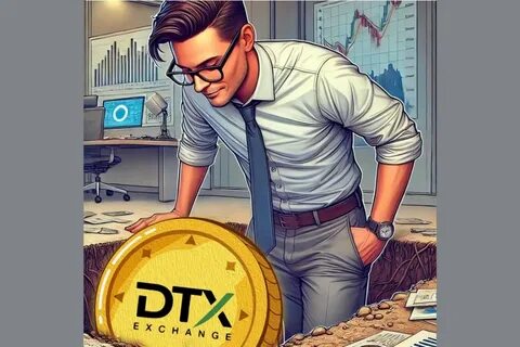 DTX Exchange Crowned September’s Top Crypto After $2.8M Presale Alongside SUI & FTM; Another 30% Surge Incoming - Analytics Insight