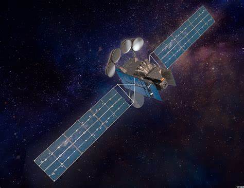 High-Throughput Satellite