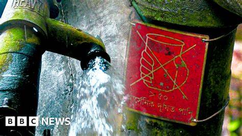 Could a French mine full of waste poison the drinking water of millions?