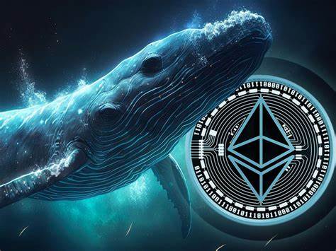 Ethereum (ETH): Time to Take Profit? Whales Cashing Out