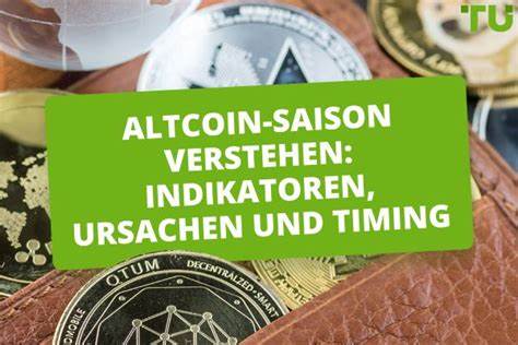 5 Anzeichen für Altcoin-Saison bis mindestens Mitte September