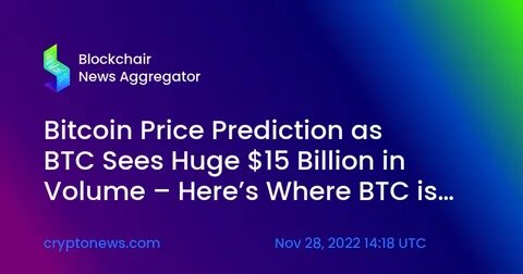 Bitcoin tops $28,500 – experts predict where BTC is going next - CNBCTV18