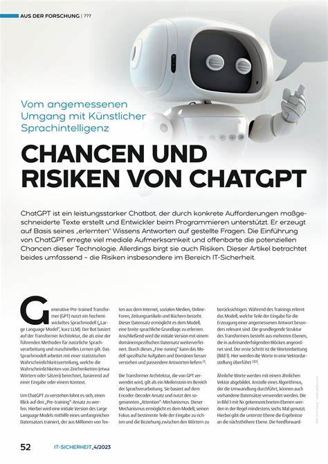 ChatGPT & Co: Chancen und Risiken der KI | IHK München