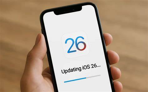 Apple Says Installing iOS 26 Might Impact Battery Life