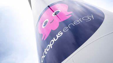 UK's Octopus Energy weighs $14 billion demerger of tech arm Kraken, Sky News says