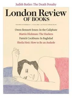 Science & Technology - London Review of Books