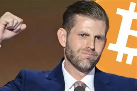  Eric Trump ‘agrees&#039; Ether should be over $8K as Global M2 money soars 