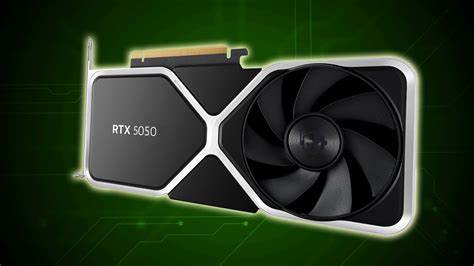 GeForce RTX 5050