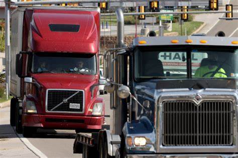 Truck Operators Were Hoping for a Recovery. Instead They Got a Trade War