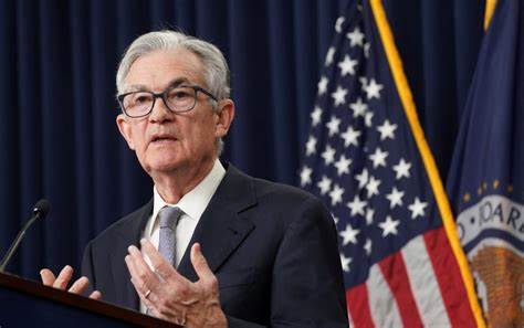 Fed’s Jerome Powell Weighs Rate Cut Amid Signs of Slowing Inflation - Coinfomania