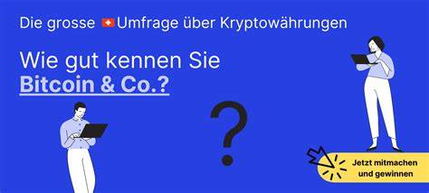 Umfrage zeigt: Jeder Zweite will in Krypto ETFs investieren