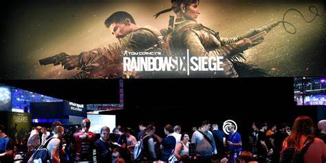 Ubisoft Sales Miss Forecasts as Rainbow Six Siege Glitch Takes Toll