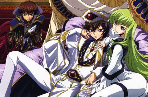 Code Geass Director on How Lelouch of the Rebellion’s World Beats Naruto and One Piece: ‘Nobody cares about that’