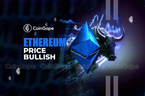 ETH Price Surges 5% Amid Increased Whale Activity Ahead of Ethereum ETF Approval - CoinGape