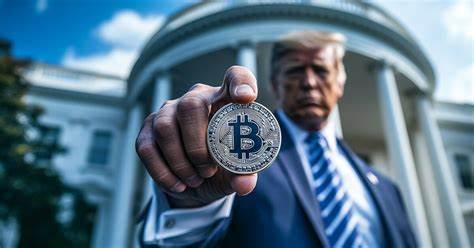 Bitcoin rutscht ab: Trumps Krypto-Reserve lässt Anleger kalt