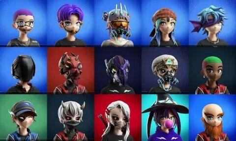  RTFKT’s CloneX avatars reappear after issue blacks out NFTs 