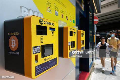 CHN: Cryptocurrency ATMs in Hong Kong as City Moves to Address 'Hardest Position to Fill in Crypto