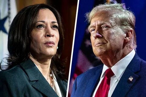 Trump Vs. Harris: Who Do Voters Trust More To Handle Crypto Policies?