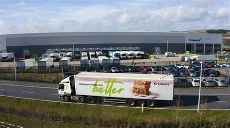 Greencore feels glow of warm UK weather