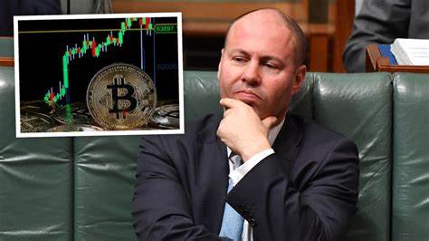 Digital payments, cryptocurrency regulation flagged by Treasurer Josh Frydenberg - ABC News