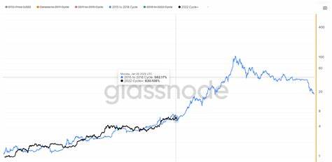 Glassnode and CryptoQuant Suggest Bitcoin Has More Room to Grow, with Targets of $145K to $1.7M - The Crypto Basic